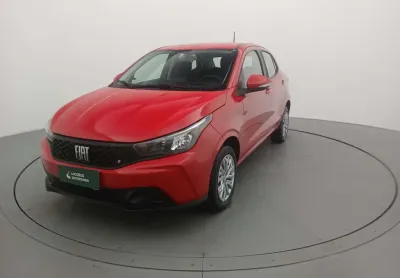 Fiat Argo 2025 1.0 firefly flex drive manual