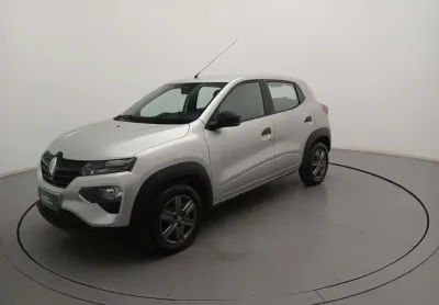 Renault Kwid 2025 1.0 12v sce flex zen manual