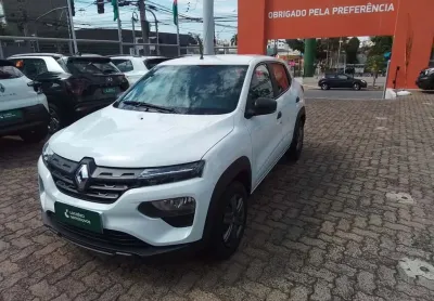 Renault Kwid 2025 1.0 12v sce flex zen manual