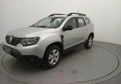 Renault Duster 2025 1.6 16v sce flex intense plus manual