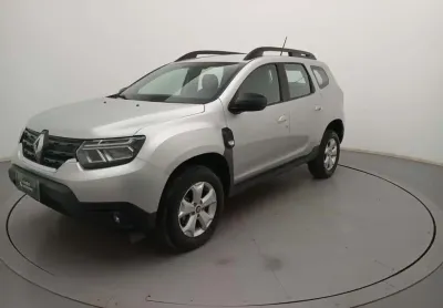 Renault Duster 2025 1.6 16v sce flex intense plus manual