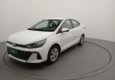 Hyundai Hb20s 2025 1.0 12v flex comfort plus manual