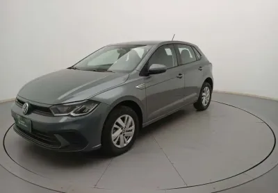 Volkswagen Polo 2025 1.0 170 tsi comfortline automático