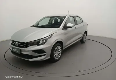 Fiat Cronos 2025 1.0 firefly flex drive manual