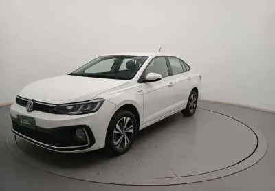 Volkswagen Virtus 2025 1.0 12v 200 tsi comfortline flex automático