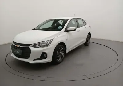 Chevrolet Onix 2025 1.0 turbo flex lt manual