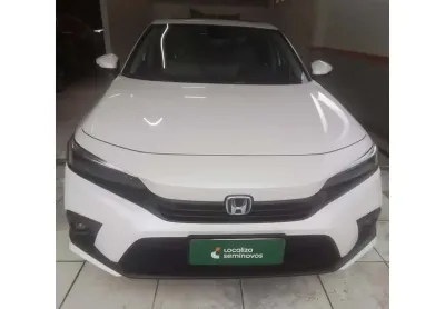 Honda Civic 2024 2.0 di ehev advanced e-cvt