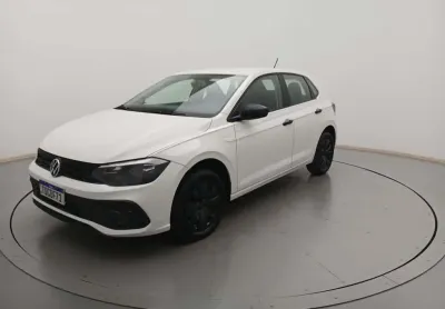 Volkswagen Polo 2025 1.0 mpi track manual