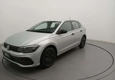 Volkswagen Polo 2025 1.0 mpi track manual