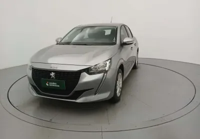 Peugeot 208 2023 1.6 16v flex active at6