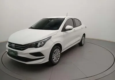 Fiat Cronos 2025 1.0 firefly flex drive manual