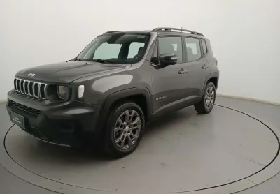 Jeep Renegade 2025 1.3 t270 turbo flex longitude at6