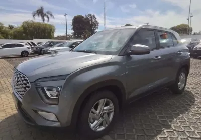 Hyundai Creta 2024 1.0 tgdi flex comfort plus automático