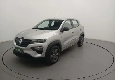 Renault Kwid 2025 1.0 12v sce flex zen manual