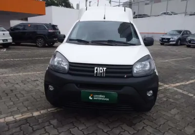 Fiat Fiorino 2025 1.4 mpi furgão endurance 8v flex 2p manual