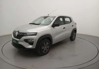 Renault Kwid 2025 1.0 12v sce flex zen manual