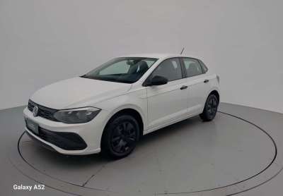 Volkswagen Polo 2025 1.0 mpi track manual