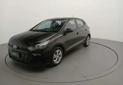 Hyundai Hb20 2025 1.0 12v flex comfort plus manual
