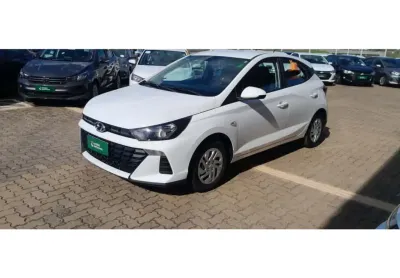 Hyundai Hb20 2024 1.0 12v flex sense plus manual