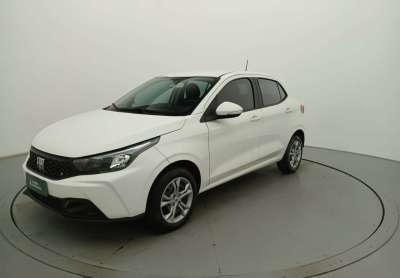 Fiat Argo 2025 1.0 firefly flex drive manual