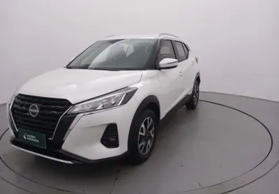 Nissan Kicks 2024 1.6 16v flexstart sense xtronic