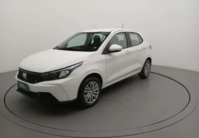 Fiat argo 2025 1.0 firefly flex drive manual