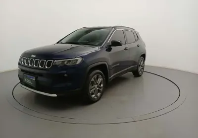 Jeep compass 2024 1.3 t270 turbo flex longitude at6