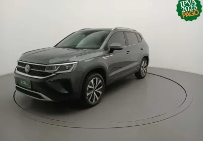 Volkswagen taos 2023 1.4 250 tsi total flex highline automático