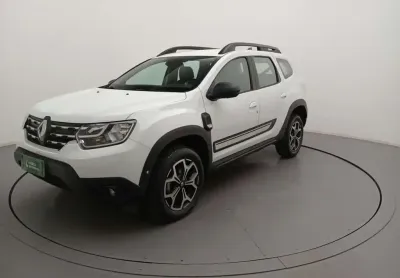 Renault duster 2024 1.6 16v sce flex iconic x-tronic