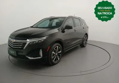 Chevrolet equinox 2023 1.5 16v turbo gasolina premier awd automático