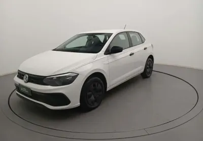Volkswagen polo 2025 1.0 mpi track manual