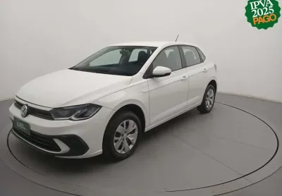 Volkswagen polo 2024 1.0 mpi manual