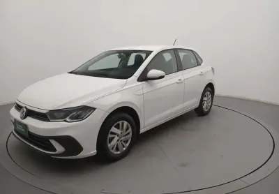 Volkswagen polo 2024 1.0 mpi manual