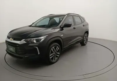 Chevrolet tracker 2024 1.0 turbo flex lt automático