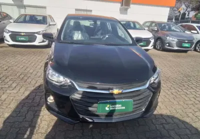 Chevrolet onix 2024 1.0 flex lt manual