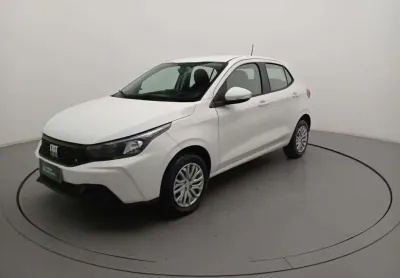 Fiat argo 2024 1.0 firefly flex drive manual