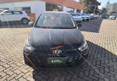 Hyundai hb20 2024 1.0 tgdi flex comfort automático