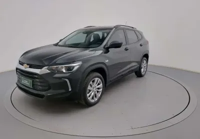 Chevrolet tracker 2024 1.0 turbo flex ltz automático