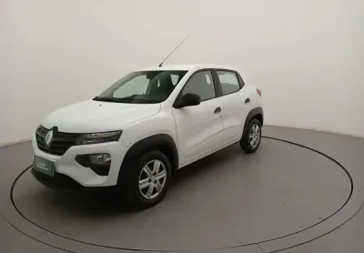 Renault kwid 2024 1.0 12v sce flex zen manual