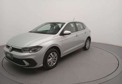 Volkswagen polo 2024 1.0 mpi manual