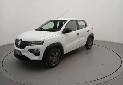 Renault kwid 2024 1.0 12v sce flex zen manual
