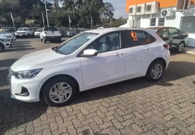 Chevrolet onix 2024 1.0 flex lt manual