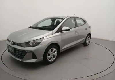 Hyundai hb20 2025 1.0 12v flex comfort plus manual