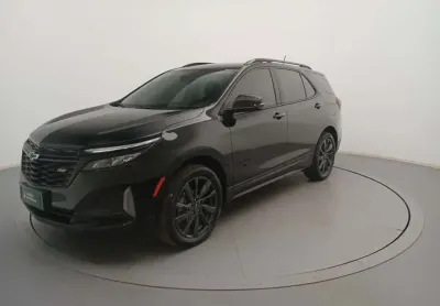 Chevrolet equinox 2023 1.5 16v turbo gasolina rs automático