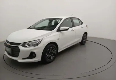 Chevrolet onix 2024 1.0 flex lt manual