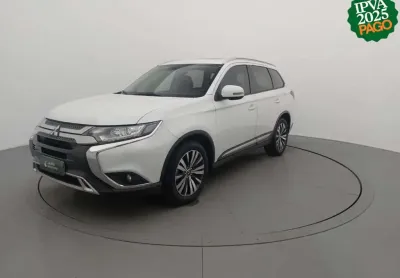 Mitsubishi outlander 2022 2.0 mivec gasolina hpe automático