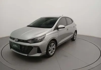 Hyundai hb20 2025 1.0 12v flex sense plus manual