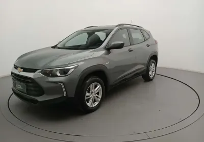 Chevrolet tracker 2023 1.0 turbo flex lt automático