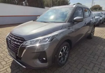 Nissan kicks 2024 1.6 16v flexstart sense xtronic