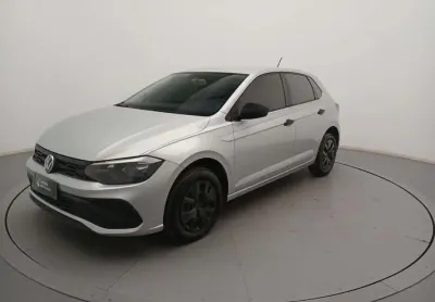 Volkswagen polo 2025 1.0 mpi track manual